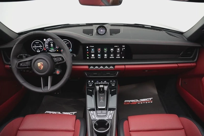 2025 PORSCHE 911 CARRERA 4 GTS WITH WARRANTY-5