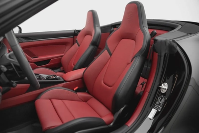 2025 PORSCHE 911 CARRERA 4 GTS WITH WARRANTY-8