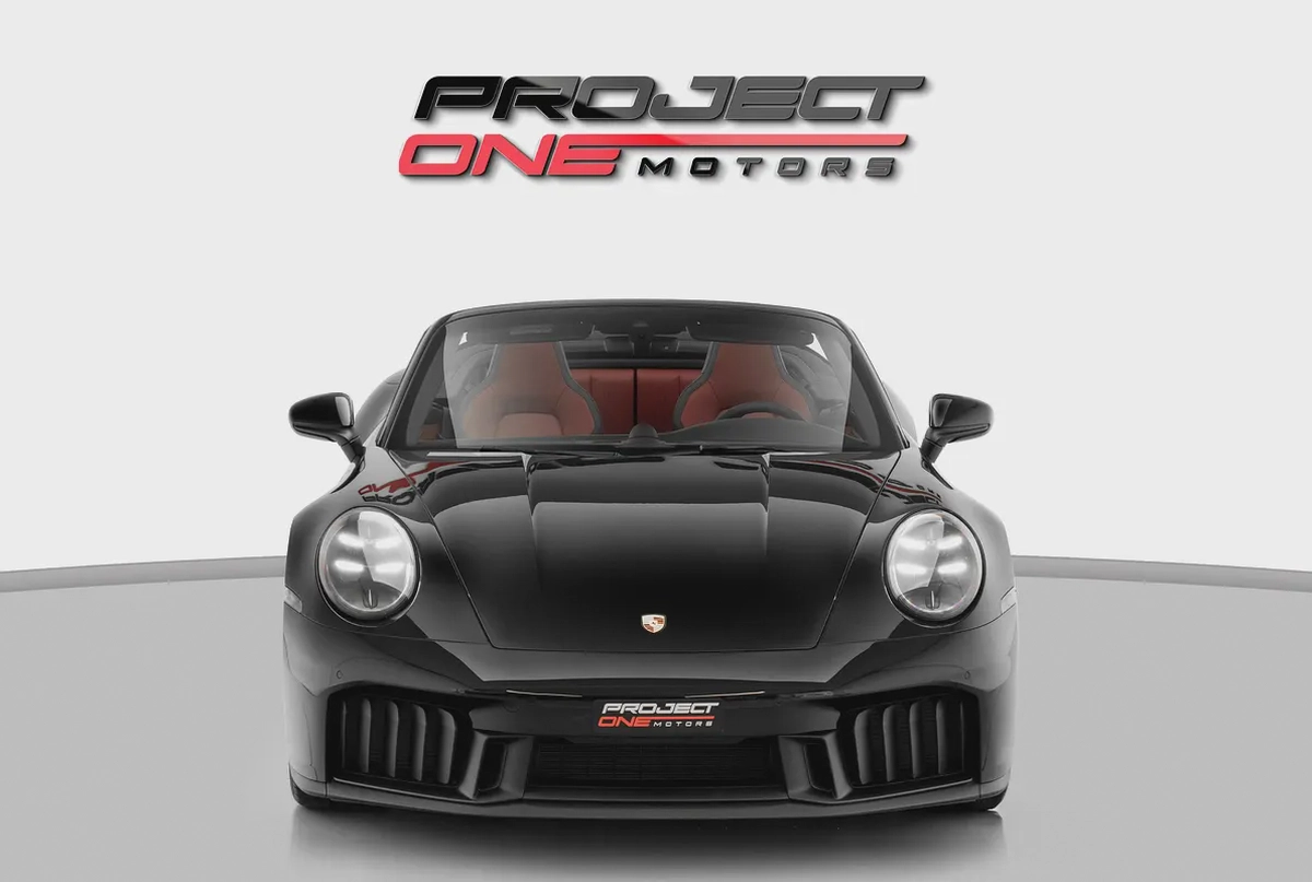 2025 PORSCHE 911 CARRERA 4 GTS WITH WARRANTY-1-1
