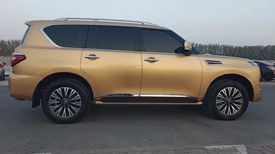 Nissan Patrol SE Platinum 2020 GCC Specs-0