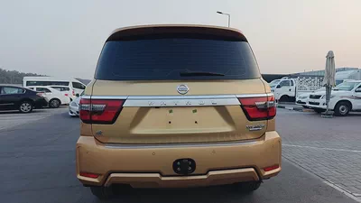 Nissan Patrol SE Platinum 2020 GCC Specs-10