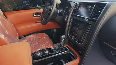 Nissan Patrol SE Platinum 2020 GCC Specs-13