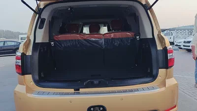 Nissan Patrol SE Platinum 2020 GCC Specs-16