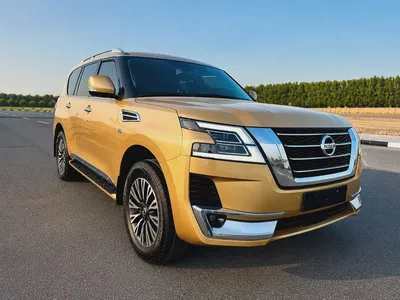 Nissan Patrol SE Platinum 2020 GCC Specs-1