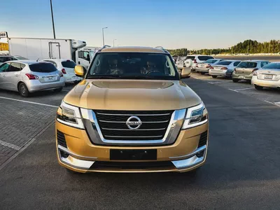 Nissan Patrol SE Platinum 2020 GCC Specs-2