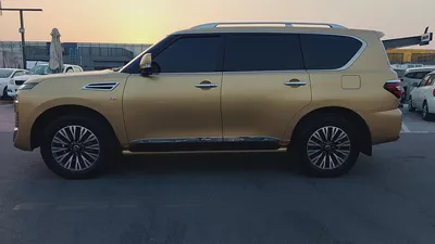 Nissan Patrol SE Platinum 2020 GCC Specs-3