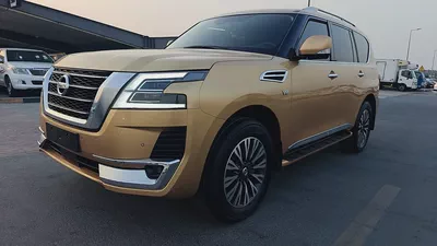 Nissan Patrol SE Platinum 2020 GCC Specs-4