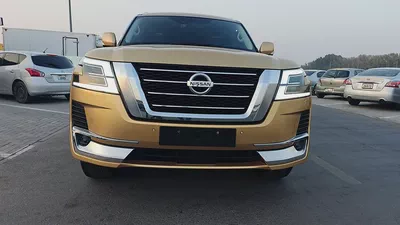 Nissan Patrol SE Platinum 2020 GCC Specs-5