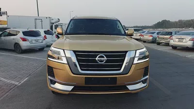Nissan Patrol SE Platinum 2020 GCC Specs-6
