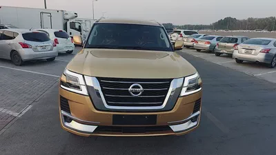 Nissan Patrol SE Platinum 2020 GCC Specs-7