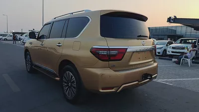 Nissan Patrol SE Platinum 2020 GCC Specs-8