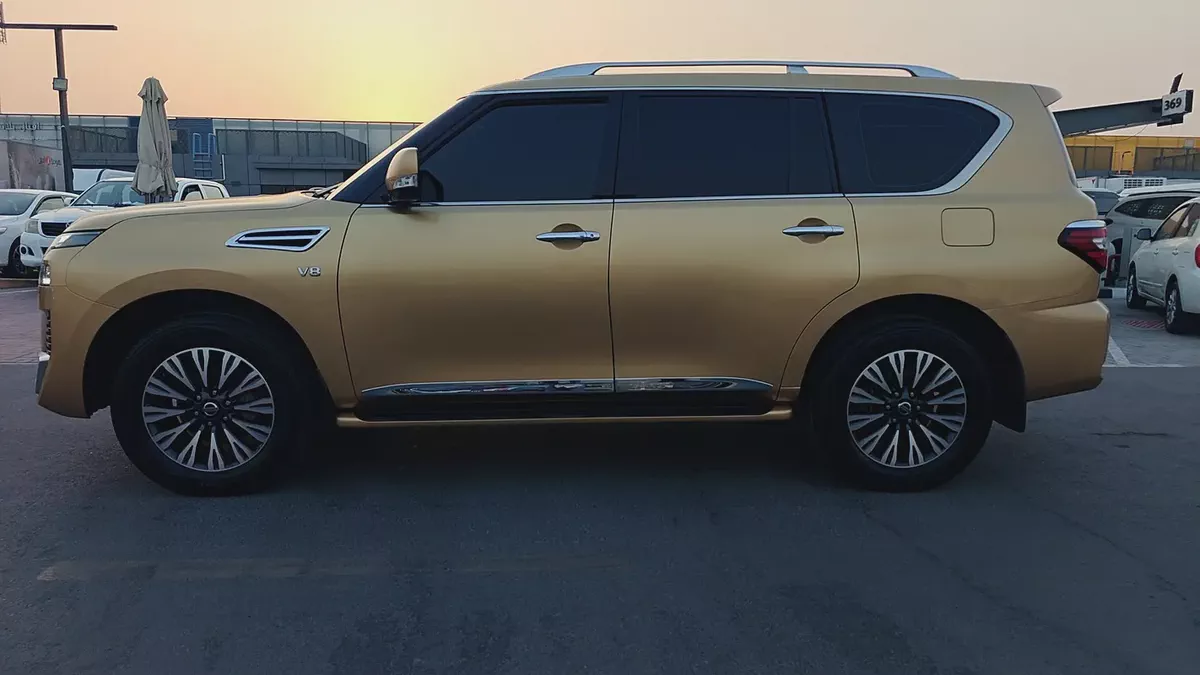 Nissan Patrol SE Platinum 2020 GCC Specs-3-3