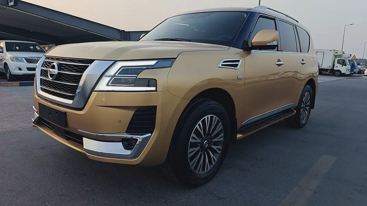 Nissan Patrol SE Platinum 2020 GCC Specs-4-4