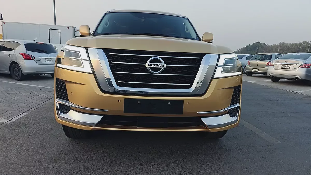 Nissan Patrol SE Platinum 2020 GCC Specs-5-5
