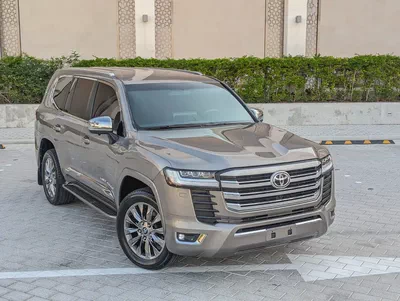 TOYOTA LAND CRUISER 2013 FACELIFTED 2025 WITH INTERIOR AND EXTERIOR GCC V6 4.0L-0