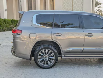TOYOTA LAND CRUISER 2013 FACELIFTED 2025 WITH INTERIOR AND EXTERIOR GCC V6 4.0L-12