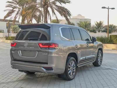 TOYOTA LAND CRUISER 2013 FACELIFTED 2025 WITH INTERIOR AND EXTERIOR GCC V6 4.0L-15