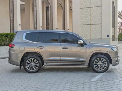 TOYOTA LAND CRUISER 2013 FACELIFTED 2025 WITH INTERIOR AND EXTERIOR GCC V6 4.0L-17