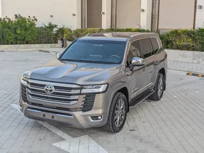 TOYOTA LAND CRUISER 2013 FACELIFTED 2025 WITH INTERIOR AND EXTERIOR GCC V6 4.0L-1
