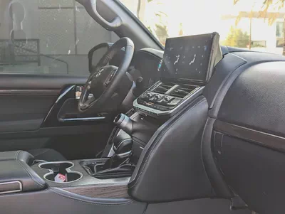 TOYOTA LAND CRUISER 2013 FACELIFTED 2025 WITH INTERIOR AND EXTERIOR GCC V6 4.0L-7