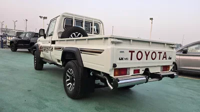 2026 Toyota LC79 Pickup LX Single Cab-1