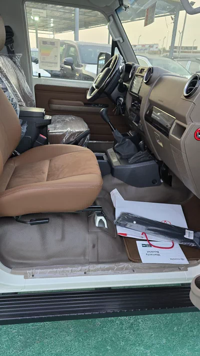 2026 Toyota LC79 Pickup LX Single Cab-5