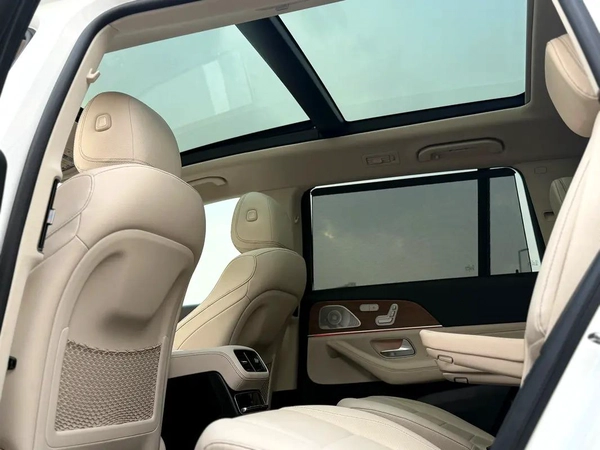 Mercedes-Benz GLS 450 4MATIC