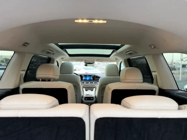 Mercedes-Benz GLS 450 4MATIC