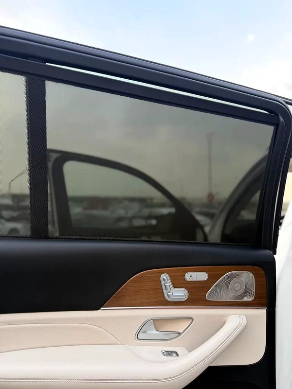 Mercedes-Benz GLS 450 4MATIC