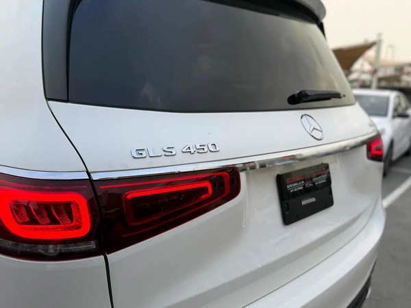 Mercedes-Benz GLS 450 4MATIC