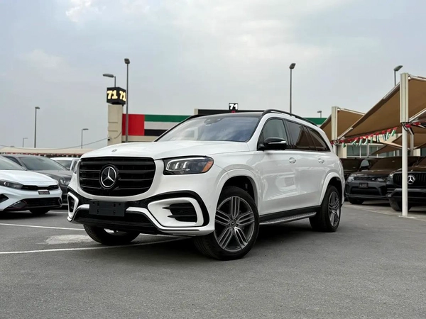 Mercedes-Benz GLS 450 4MATIC