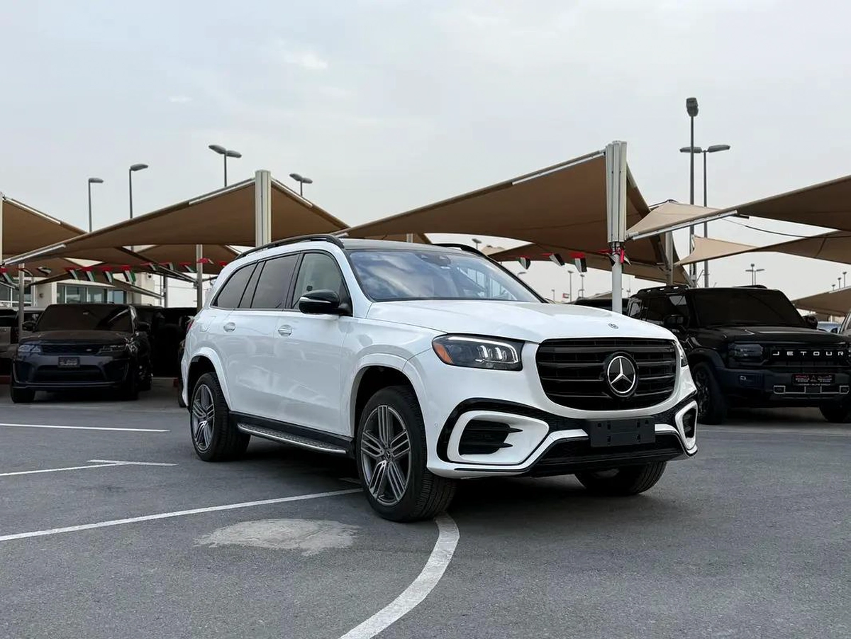 Mercedes-Benz GLS 450 4MATIC-3-3