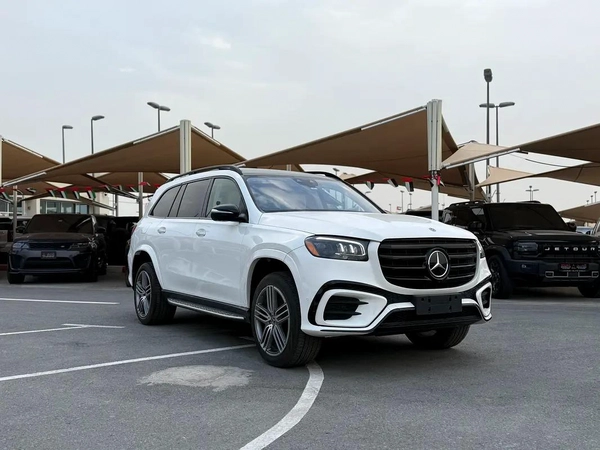 Mercedes-Benz GLS 450 4MATIC