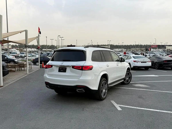 Mercedes-Benz GLS 450 4MATIC