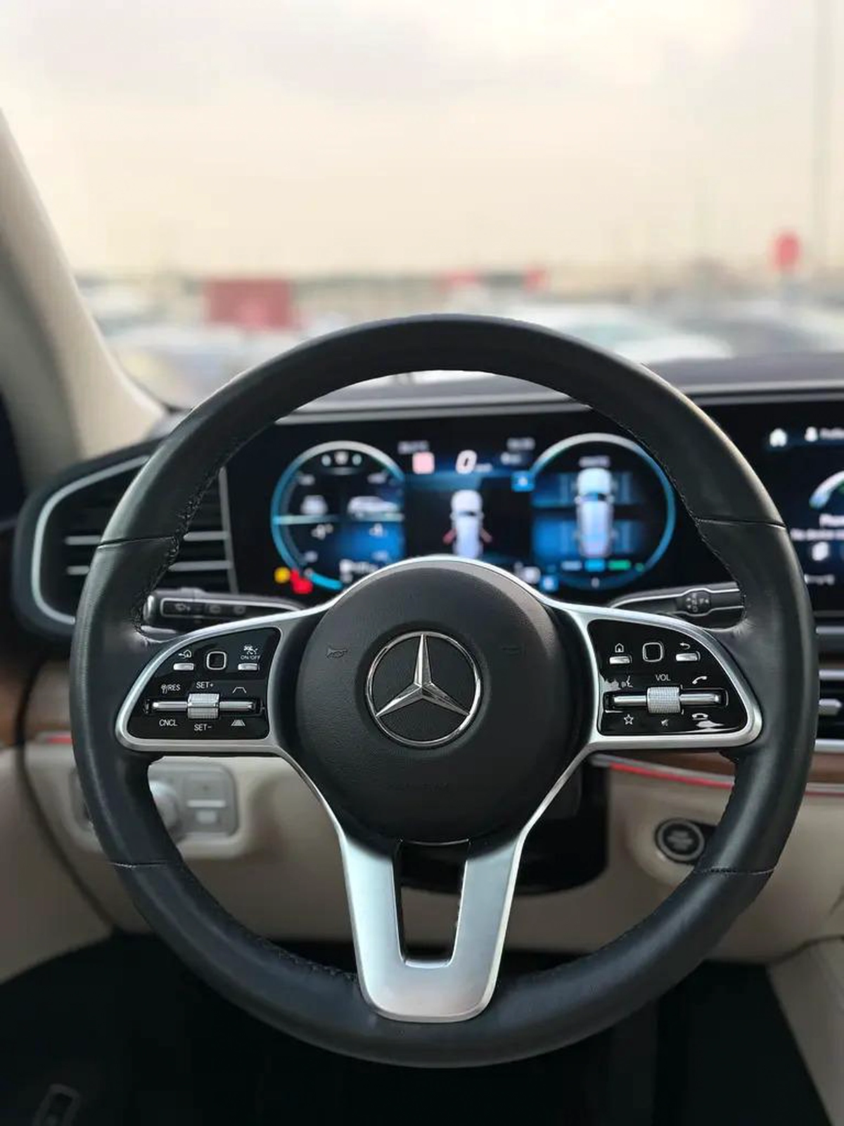 Mercedes-Benz GLS 450 4MATIC-8-8