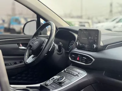 Hyundai Santa Fe PREMIUM 2021 Hyundai Santafe FE Hybrid 1.6L V4 - AWD 4x4 -Push Strad - Auto Trunk - Leather Seat - Rear Came-9