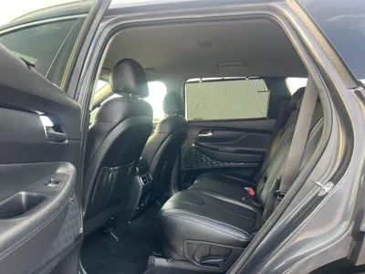 Hyundai Santa Fe PREMIUM 2021 Hyundai Santafe FE Hybrid 1.6L V4 - AWD 4x4 -Push Strad - Auto Trunk - Leather Seat - Rear Came-10