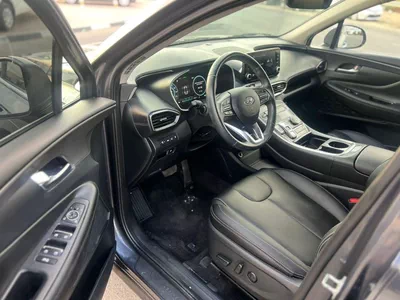Hyundai Santa Fe PREMIUM 2021 Hyundai Santafe FE Hybrid 1.6L V4 - AWD 4x4 -Push Strad - Auto Trunk - Leather Seat - Rear Came-16