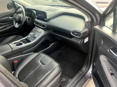 Hyundai Santa Fe PREMIUM 2021 Hyundai Santafe FE Hybrid 1.6L V4 - AWD 4x4 -Push Strad - Auto Trunk - Leather Seat - Rear Came-7