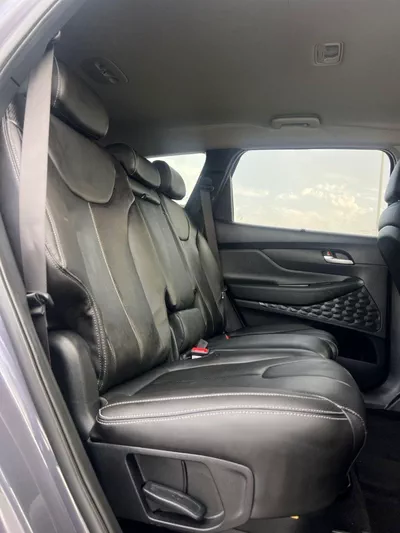 Hyundai Santa Fe PREMIUM 2021 Hyundai Santafe FE Hybrid 1.6L V4 - AWD 4x4 -Push Strad - Auto Trunk - Leather Seat - Rear Came-8