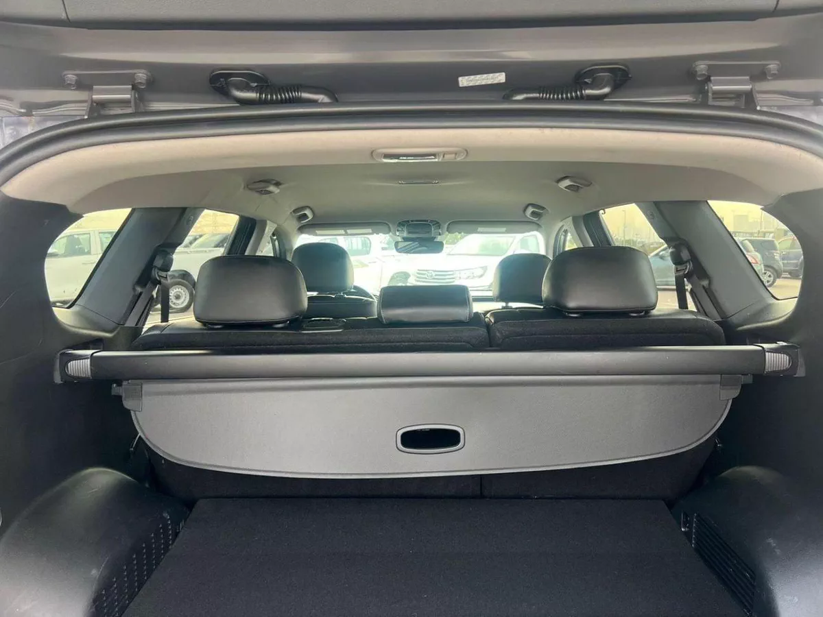 Hyundai Santa Fe PREMIUM 2021 Hyundai Santafe FE Hybrid 1.6L V4 - AWD 4x4 -Push Strad - Auto Trunk - Leather Seat - Rear Came-11-0