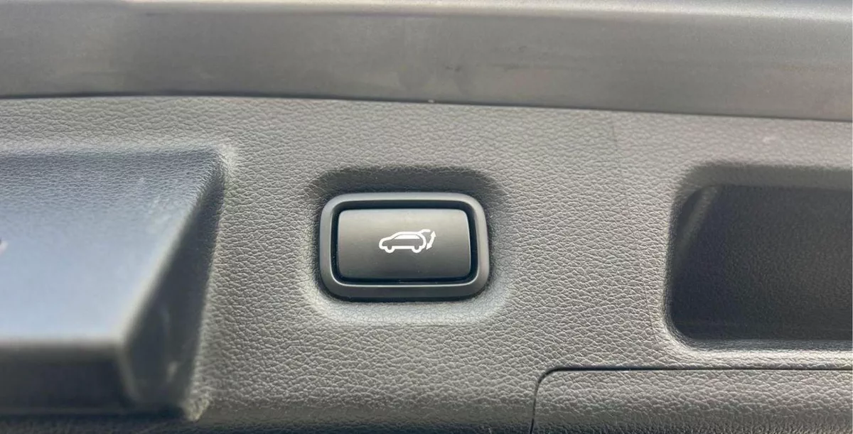 Hyundai Santa Fe PREMIUM 2021 Hyundai Santafe FE Hybrid 1.6L V4 - AWD 4x4 -Push Strad - Auto Trunk - Leather Seat - Rear Came-14-0