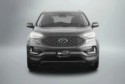 1,874 AED / 60 months | 0% DP | 2023 Ford Edge SEL / Ford Warranty And Service Contract-2