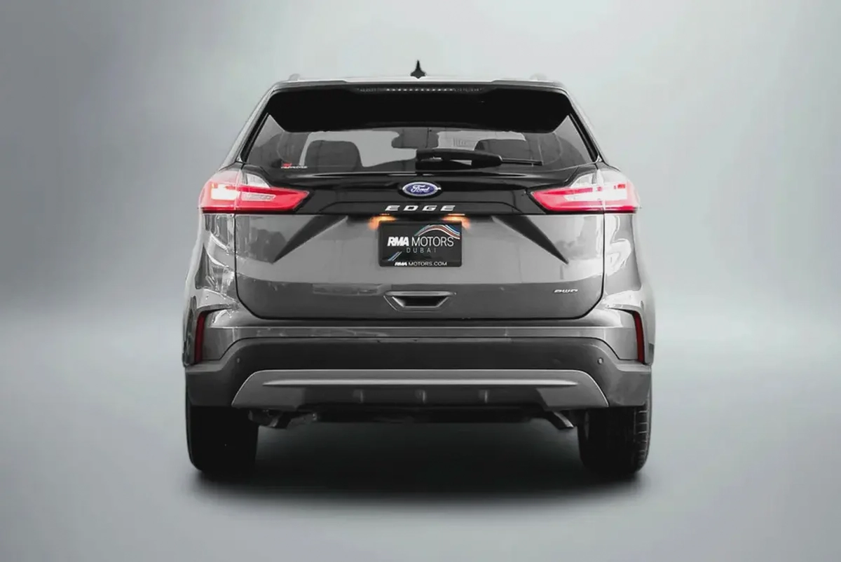 1,874 AED / 60 months | 0% DP | 2023 Ford Edge SEL / Ford Warranty And Service Contract-3-3