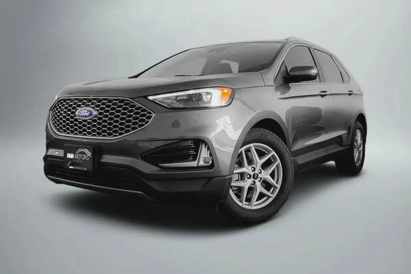 1,874 AED / 60 months | 0% DP | 2023 Ford Edge SEL / Ford Warranty And Service Contract