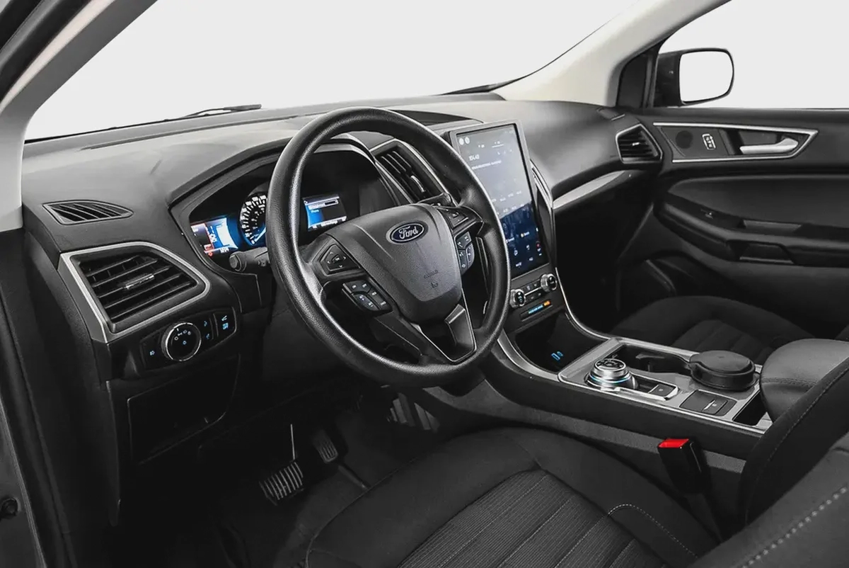 1,874 AED / 60 months | 0% DP | 2023 Ford Edge SEL / Ford Warranty And Service Contract-6-6