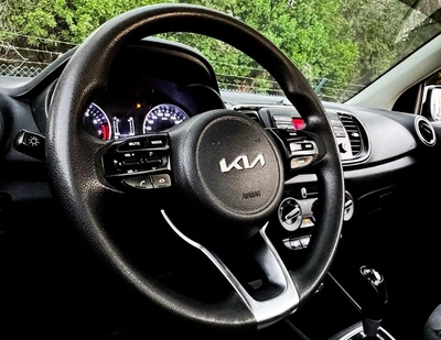 Kia Pegas SS Kia Pegas | 1.4 L | 2023 | GCC | Accident-Free | In Excellent Condition | 454 P.M-9