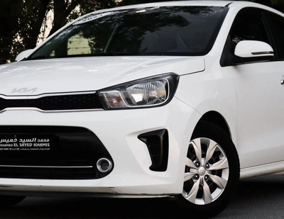 Kia Pegas SS Kia Pegas | 1.4 L | 2023 | GCC | Accident-Free | In Excellent Condition | 454 P.M-14