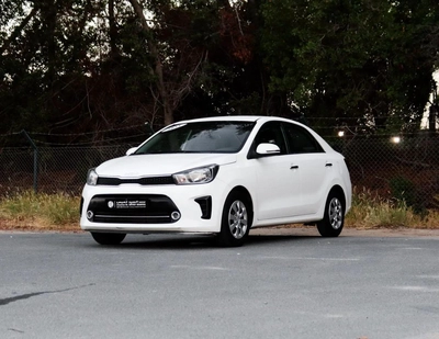 Kia Pegas SS Kia Pegas | 1.4 L | 2023 | GCC | Accident-Free | In Excellent Condition | 454 P.M-0