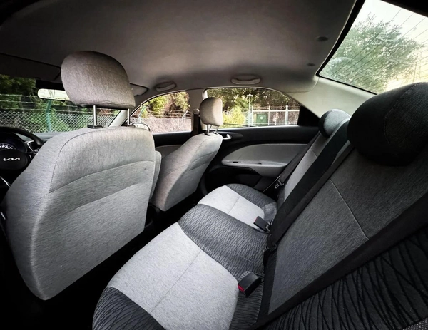 Kia Pegas SS Kia Pegas | 1.4 L | 2023 | GCC | Accident-Free | In Excellent Condition | 454 P.M